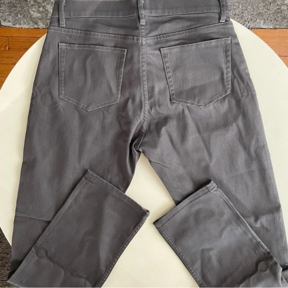 Ministry of Supply Men’s Chroma Denim Jean Gray 30x32 Standard Fit New